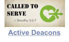 Active Deacons