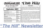 “The Hill” Newsletter
